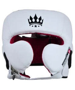 Casque Playerz SparTech Pro – Blanc/Noir