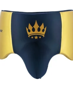 Coquille Playerz Power – Noir/Or