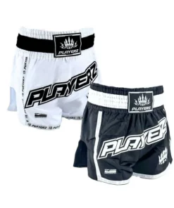 Short de Muay Thai Playerz SparTech