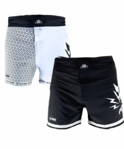 Short de MMA taille haute Playerz Mosaic
