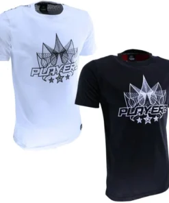 T-shirt Playerz Spiral