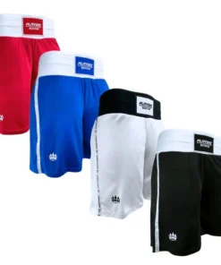 Short de boxe Playerz – Adulte et enfant