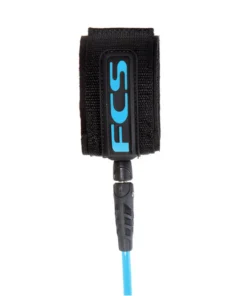 Leash FCS REGULAR CLASSIC LEASH 6′ – Blue