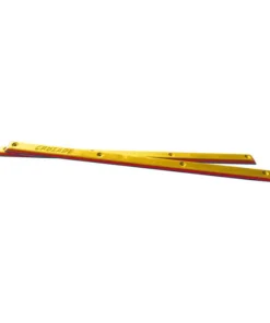 Rails skate CRUZADE Maple Rails Yellow/Red/Blue