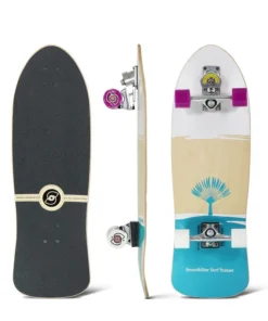 Surfskate Smoothstar Johanne Defay 32,5» – White