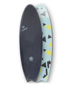 Tabla de surf MOBYK QUADTYPE 6’0 (SoftBoard)