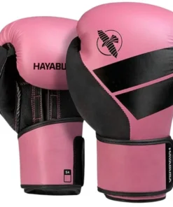 Gants de boxe Hayabusa S4 – Rose