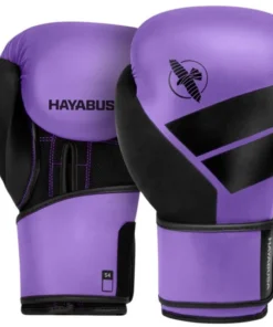 Gants de boxe Hayabusa S4 – Violet