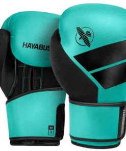 Gants de boxe Hayabusa S4 – Bleu sarcelle