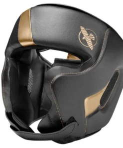 Casque Hayabusa T3 – Noir/Or