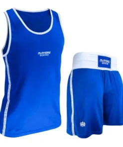 Ensemble de boxe Playerz – Bleu