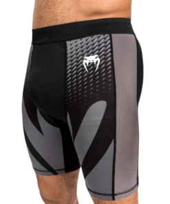 Short Venum Attack Vale Tudo – Noir