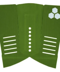Grip CHANNEL ISLANDS 3 PIECE ARCH FISH PAD – Army Green