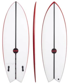 Tabla de Surf JS RED BARON – EPS