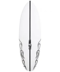 Tabla de Surf JS FLAME FISH SUMMER SQUASH TAIL