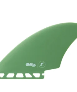 Quillas DHD K2 KEEL FUTURES – GREEN SAFARI