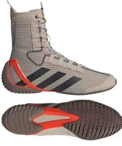 Chaussures de boxe Adidas Speedex 23 – Beige