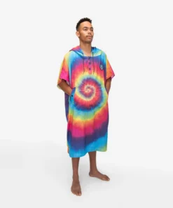 Poncho Toalla SLOWTIDE Wharf Rat Changing Poncho