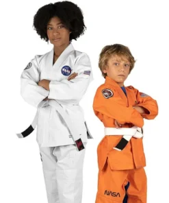 Kimono de JJB Sanabul NASA pour enfants