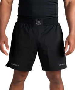 Short de JJB Sanabul Modèle Zéro