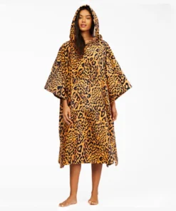 Poncho BILLABONG Women – Animal