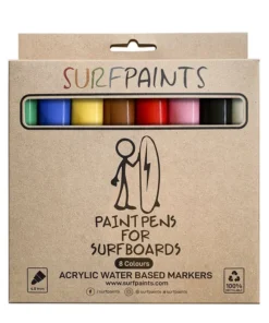Rotuladores SURFPAINTS Premium 8 Pack – Primary Set