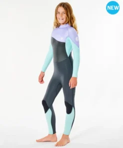 Traje Neopreno RIP CURL JUNIOR OMEGA 4/3 STMR – Purple