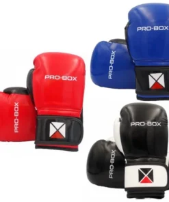 Gants de boxe junior Pro Box Club Spar