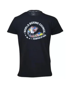 Adidas WBC T-shirt de boxe