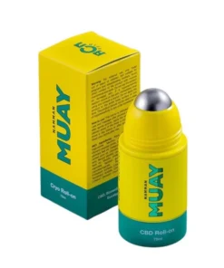 Namman Muay Thai CBD Cryo Roll-On – 75 ml