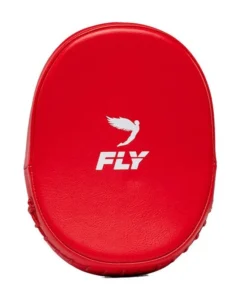 Coussinets de mise au point Fly Speed ​​Mitt X – Rouge