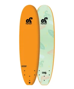 Tabla de surf OCEAN STORM Start up 7’6 (Softboard)