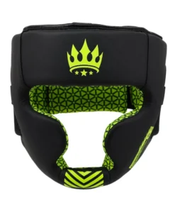 Casque Playerz SparTech – Noir/Néon