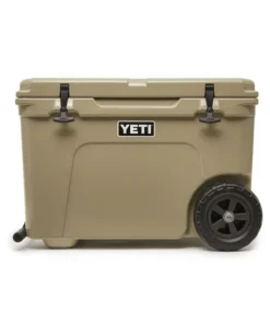 Nevera YETI Tundra® Haul – Tan