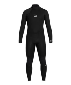 Traje neopreno BILLABONG Intruder 3/2mm Intrdr Back Zip GBS – Black
