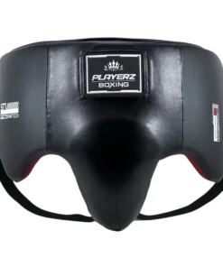 Coquille Playerz SparTech – Noir/Blanc