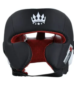 Casque Playerz SparTech Pro – Noir/Blanc