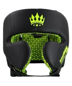 Casque Playerz SparTech Pro – Noir/Néon