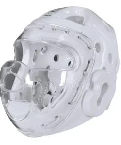 Casque de protection Adidas WT approuvé avec masque