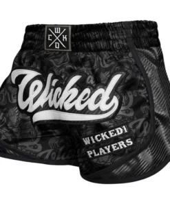 Shorts de Muay Thai pour joueurs de l’équipe Wicked One