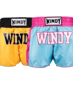 Short de Muay Thaï Windy Retro 2.0