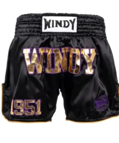 Short de Muay Thai Windy Retro 1951
