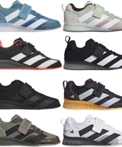 Chaussures d’haltérophilie Adidas Adipower