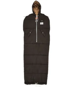 Saco de Dormir POLER Napsack Summit – Black