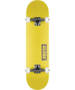 Skate completo GLOBE Goodstock complete 7.75″ – Yellow