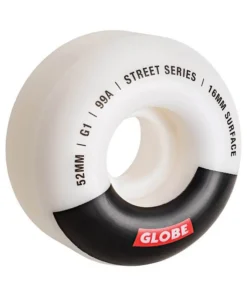 Ruedas de Skate GLOBE G1 Street Wheel 52mm