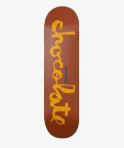 Tabla Skate CHOCOLATE OG CHUNK TERSHY 8.5″ DECK
