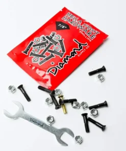 Tornillos skate DIAMOND – HELLA TIGHT HARDWARE 1»