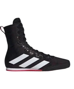 Chaussures de boxe Adidas Box Hog 4 – Noir