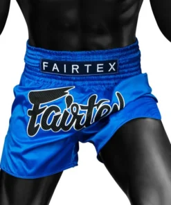 Short de Muay Thai Fairtex Blue Sapphire
